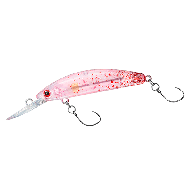 DAIWA PRESSO DOUBLECLUTCH 48F 48mm : 2.8g Floating ONIYOME RG freshwater fishing lure