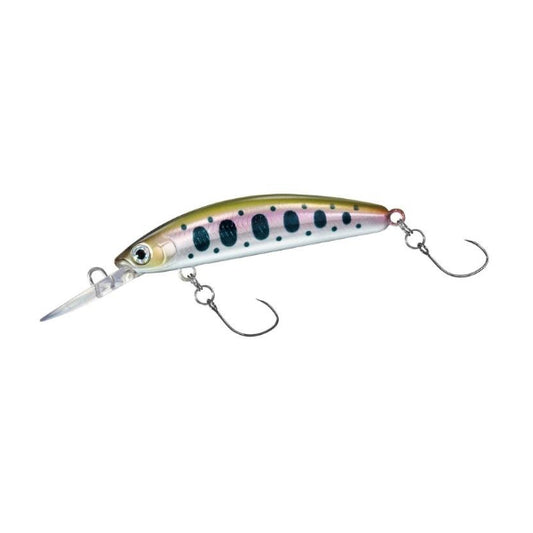 DAIWA PRESSO DOUBLECLUTCH 48F 48mm : 2.8g Floating YAMAME
