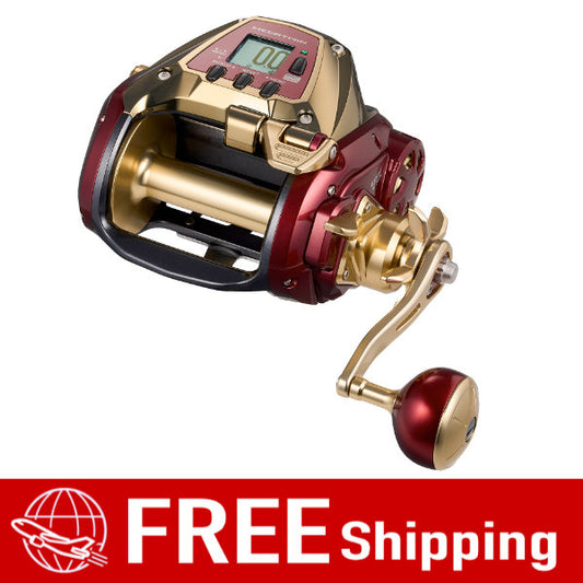 DAIWA 24 SEABORG G1200M