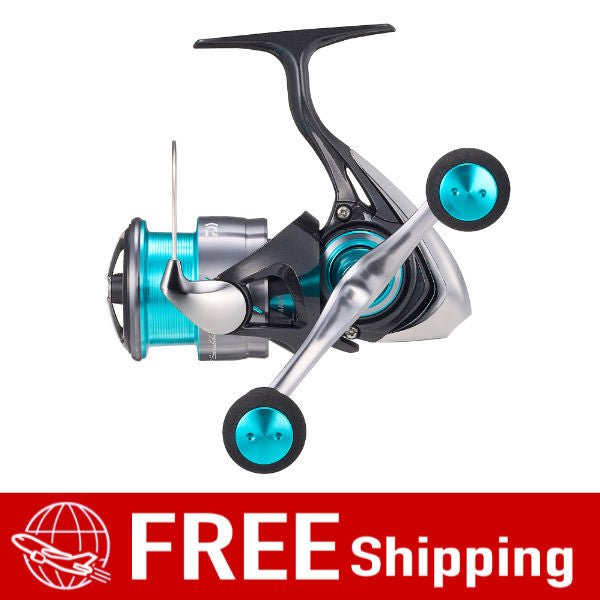 DAIWA 24 EMERALDAS X LT2500-DH