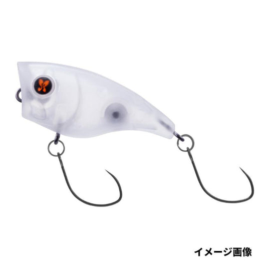 DAIWA PRESSO MEGA POPPIN'BUG 2.2g MAD CLEAR
