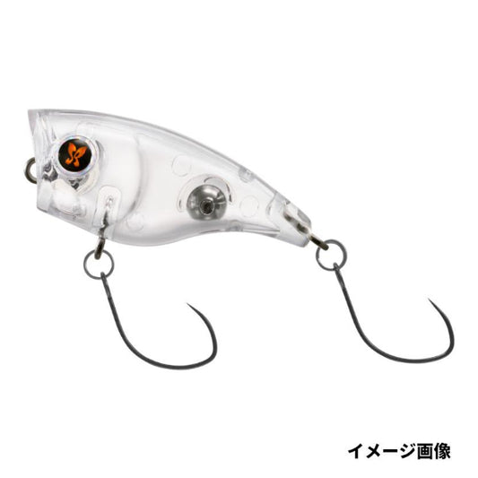 DAIWA PRESSO MEGA POPPIN'BUG 2.2g CLEAR