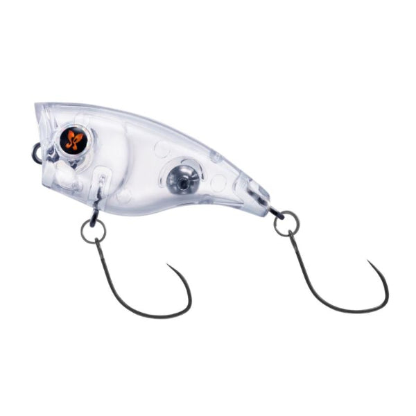 DAIWA PRESSO MEGA POPPIN'BUG 2.2g KEIMURA CLEAR freshwater fishing lure
