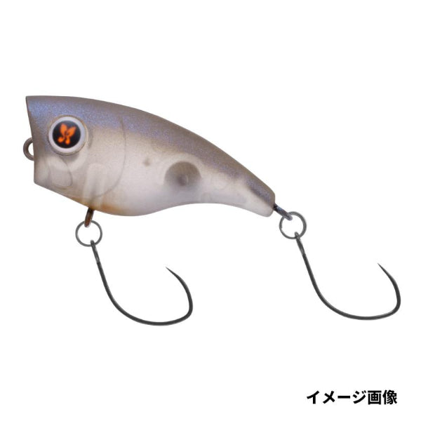 DAIWA PRESSO MEGA POPPIN'BUG 2.2g CAF_ AU LAIT SORBET freshwater fishing lure