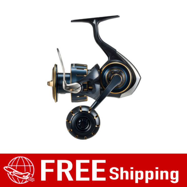 DAIWA 23 SALTIGA 6000-P