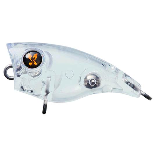 DAIWA PRESSO RATLLIN'POPPIN'BUG 28mm : 1.5g Floating UV CLEAR