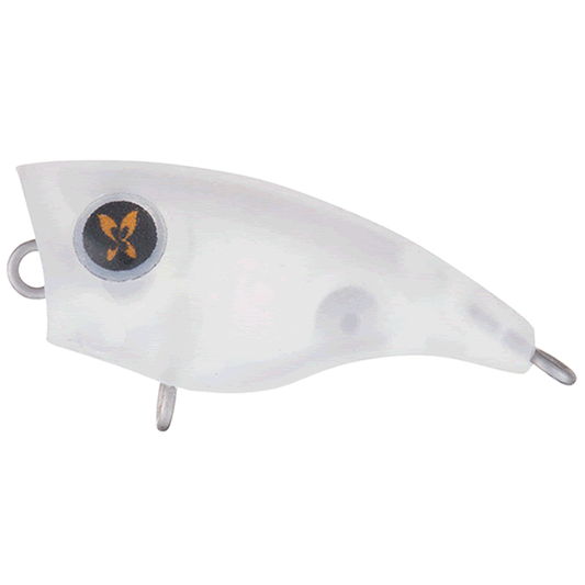 DAIWA PRESSO RATLLIN'POPPIN'BUG 28mm : 1.5g Floating MATTE CLEAR