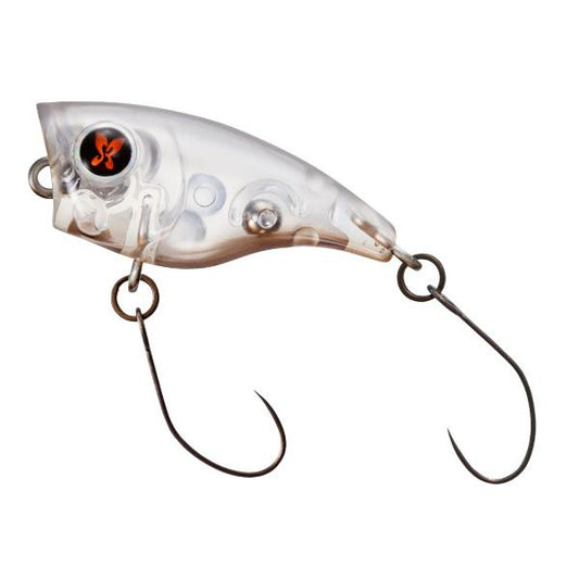 DAIWA PRESSO RATLLIN'POPPIN'BUG 28mm : 1.5g Floating CLEAR LINE