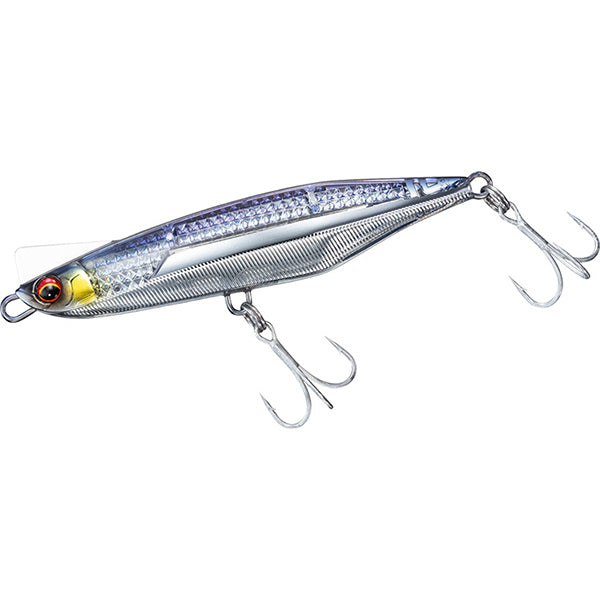 DAIWA OVERDRIVE 80S LASER IMPACT 80mm : 32g Heavy Sinking LI KATAKUCHI