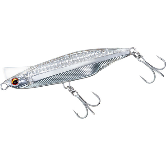 DAIWA OVERDRIVE 80S LASER IMPACT 80mm : 32g Heavy Sinking LI MAX LASER