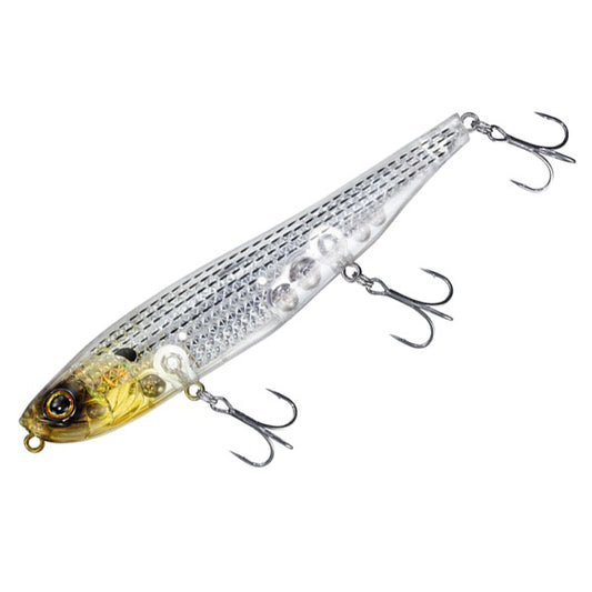 DAIWA morethan Monster Slider Laser Impact F Length: 200mm / Weight: 112g Floating LISG Clear Konoshiro