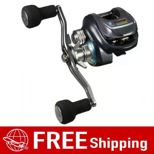 DAIWA 25 TIERRA IC 150XH-DH-C RIGHT