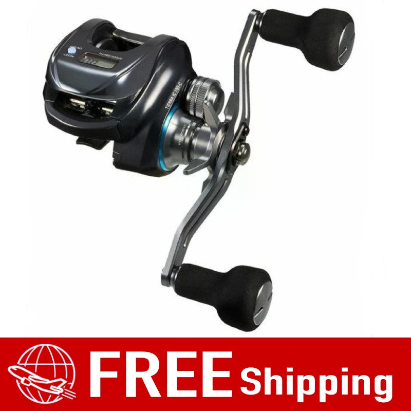 DAIWA 25 TIERRA IC 150XHL-DH-C LEFT