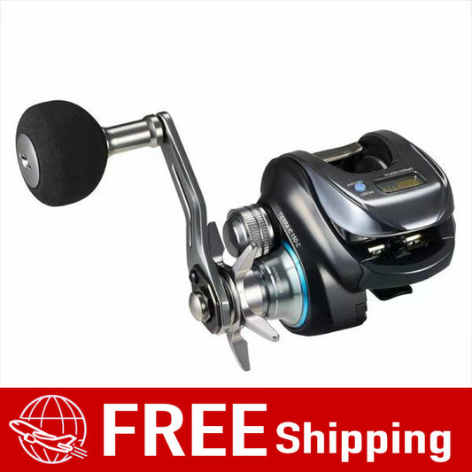 DAIWA 25 TIERRA IC 150XH-C RIGHT