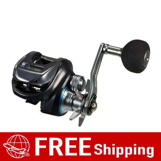DAIWA 25 TIERRA IC 150XHL-C LEFT