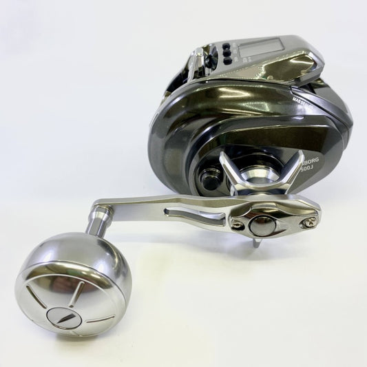DAIWA SEABORG 500 26 SEABORG 500J RIGHT