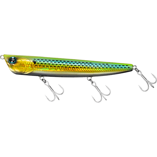 DAIWA MORETHAN BURST UPPER 80F 80mm : 10.4g Floating LATRINE ADELE LIME KONOSHIRO