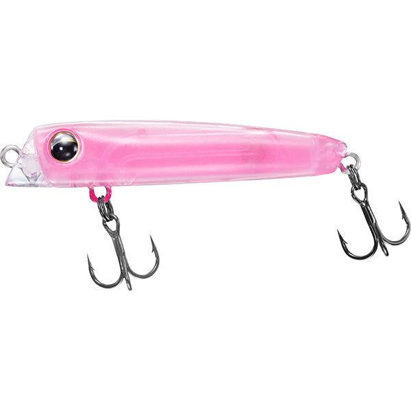 DAIWA GEKKABIJIN FURARI 55F 55mm : 3.1g Floating GLOW PINK