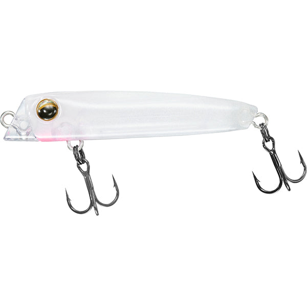 DAIWA GEKKABIJIN FURARI 55F 55mm : 3.1g Floating RED GLOW