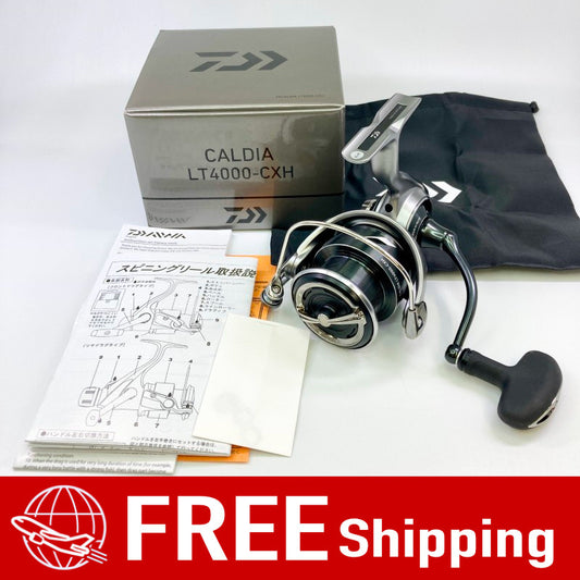 DAIWA 25 CALDIA LT 4000-CXH