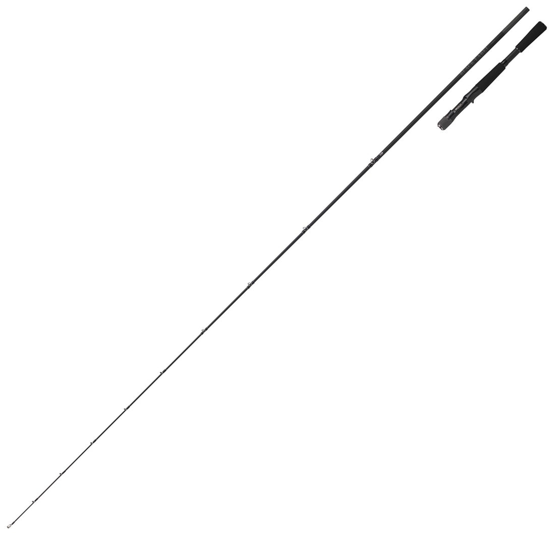 DAIWA BLACK LABEL C610M (1 pce+Grip Joint, Casting)