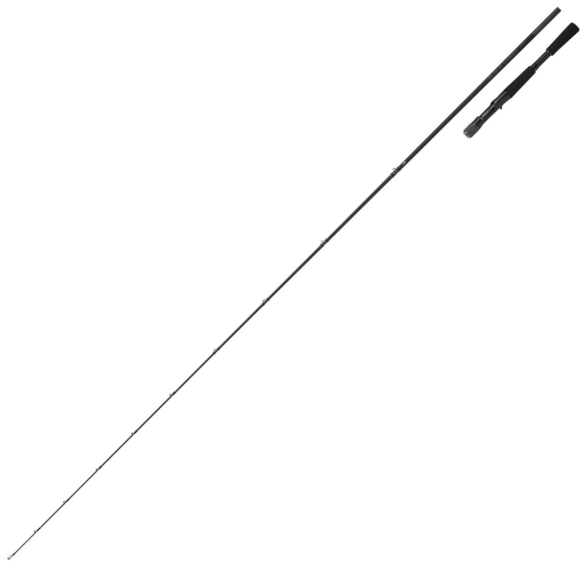 DAIWA BLACK LABEL C610M (1 pce+Grip Joint, Casting)