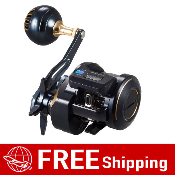DAIWA 25 SALTIGA IC 300-C RIGHT