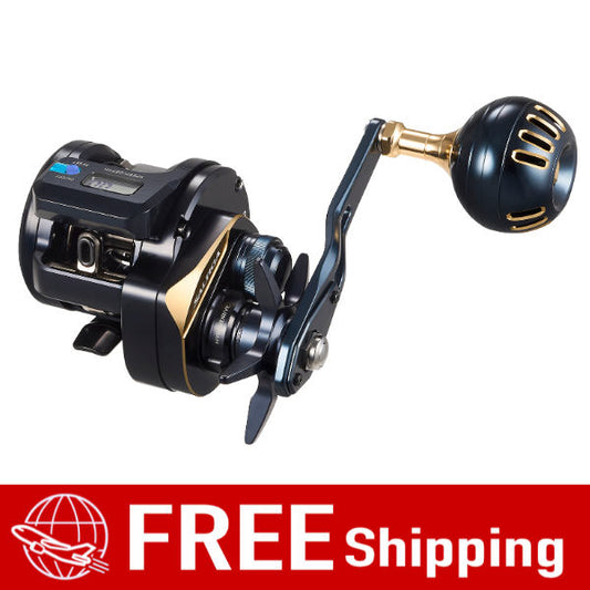 DAIWA 25 SALTIGA IC 300L-C LEFT