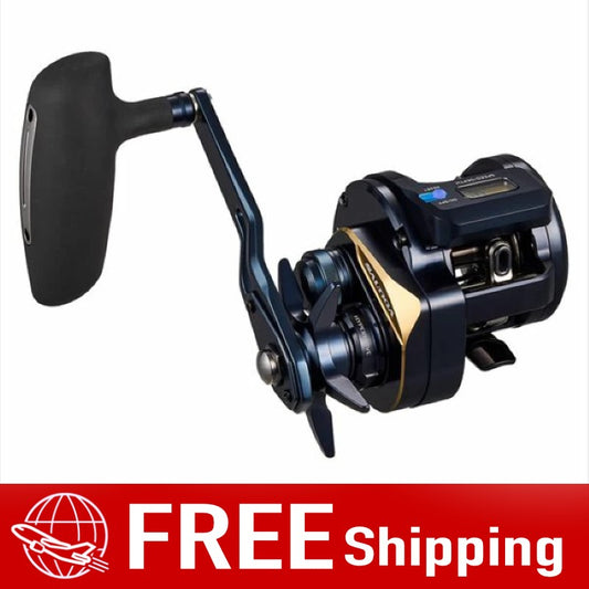 DAIWA 25 SALTIGA IC 300H-SJ-C RIGHT