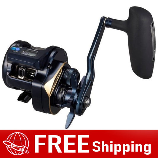 DAIWA 25 SALTIGA IC 300HL-SJ-C LEFT