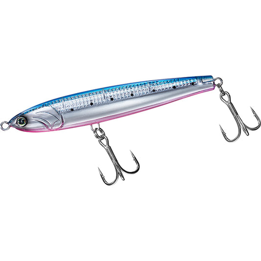 DAIWA DRIFT FLICKER 140S-LI 140mm : 81.5g LI BLUEPIN IWASHI