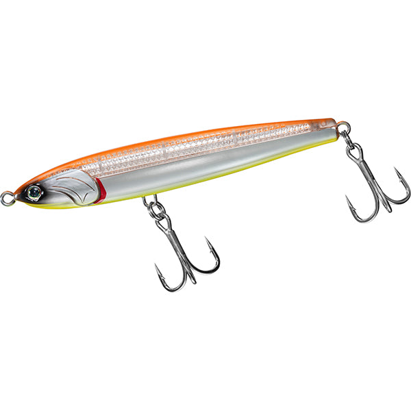 DAIWA DRIFT FLICKER 140S-LI 140mm : 81.5g LI ORANGE BACK CHART BERRY