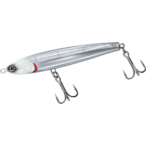 DAIWA DRIFT FLICKER 140S-LI 140mm : 81.5g LI GLOW HEAD KEIMURA BERRY
