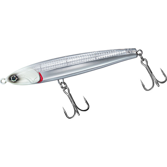 DAIWA DRIFT FLICKER 140S-LI 140mm : 81.5g LI GLOW HEAD KEIMURA BERRY