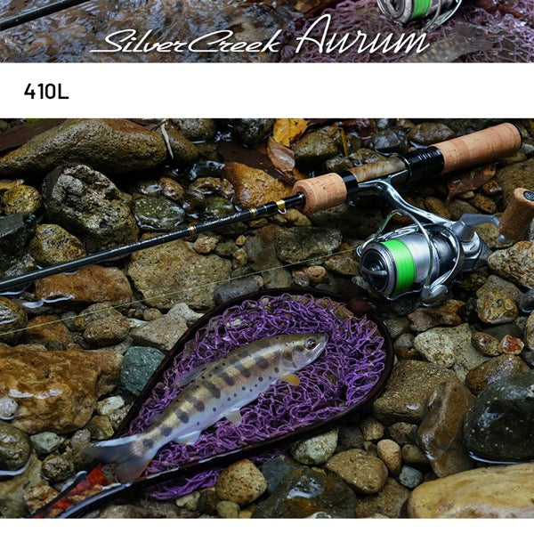DAIWA Silver Creek Aurum 410L Olta Makinesi
