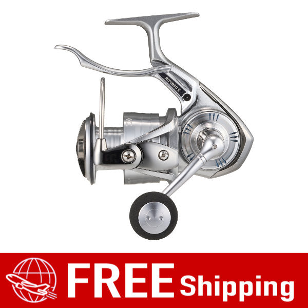 DAIWA 24 IMPULT 3000LBD