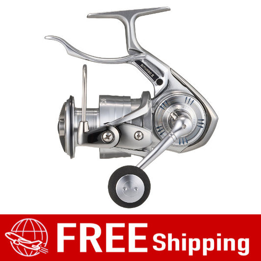DAIWA 24 IMPULT 3000XH-LBD