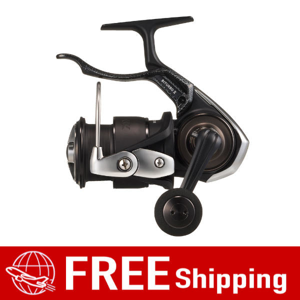DAIWA 25 GINRO LBQD fishing reel