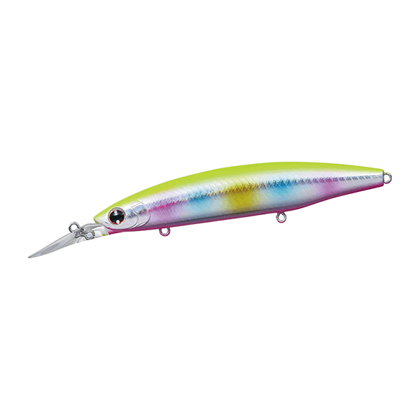 DAIWA SHORELINE SHINER Z SETUPPER 75S-DR 75mm : 13g Slow Sinking ADELE FUYAJO