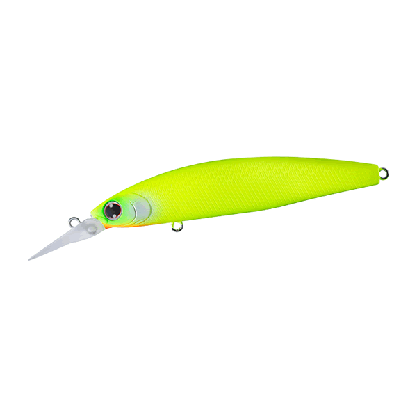 DAIWA SHORELINE SHINER Z SETUPPER 75S-DR 75mm : 13g Slow Sinking DO MATTE CHART