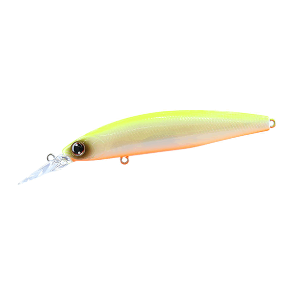 DAIWA SHORELINE SHINER Z SETUPPER 75S-DR 75mm : 13g Slow Sinking CHART BACK PEARL