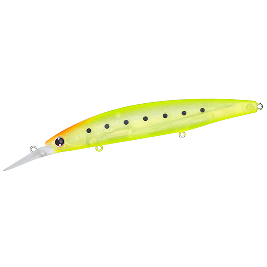 DAIWA SHORELINE SHINER Z SETUPPER 75S-DR 75mm : 13g Slow Sinking MATTE SUKE CHART IWASHI