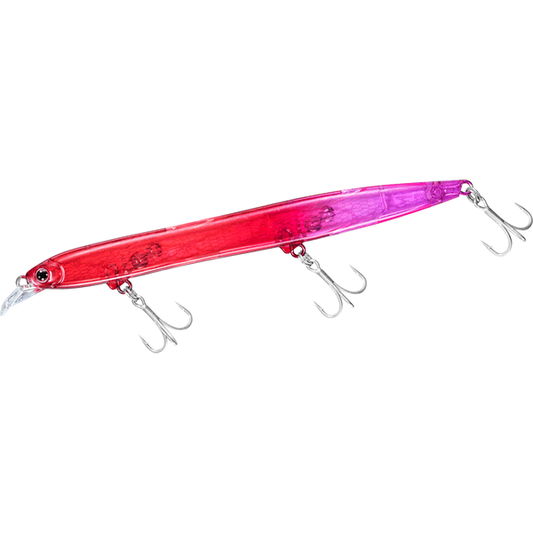 DAIWA MORETHAN HISOKA 120F-SSR 120mm : 10g Slow Floating STRAWBERRY FIZZ