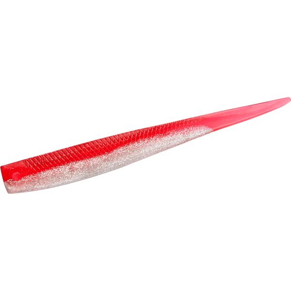 DAIWA MORETHAN MIDDLE UPPER Jr 2.5" (8 pcs/pack) GINPUN BURNING