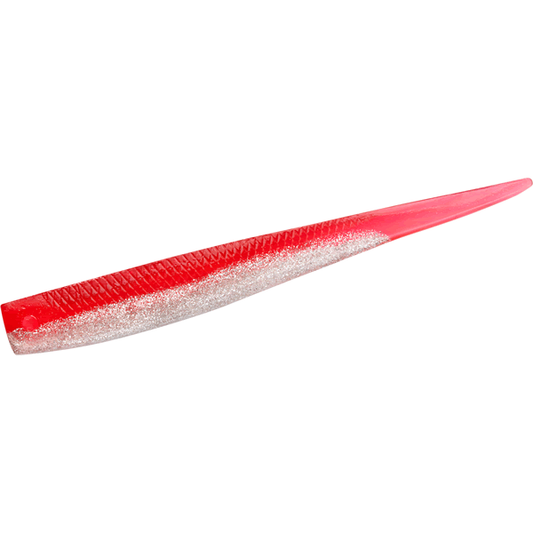 DAIWA MORETHAN MIDDLE UPPER Jr 2.5" (8 pcs/pack) GINPUN BURNING