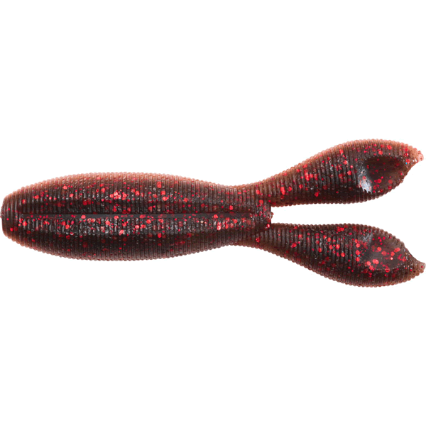 DAIWA STEEZ STIRRING TWIN 2.7" 7.0g (6 pcs/pack) BLACK EBI MISO