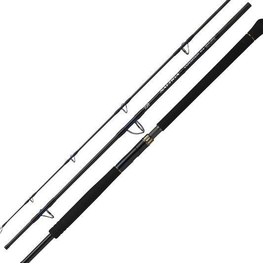 DAIWA SALTIGA C EXPEDITION C EXPEDITION 82-6 (Spinning)
