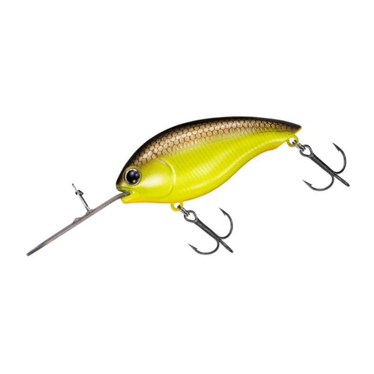 DAIWA T.D. HYPER CRANK Jr. Ti 50mm,7.4g Floating S.A.CHART
