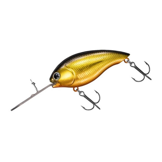 DAIWA T.D. HYPER CRANK Jr. Ti 50mm,7.4g Floating BLACK GOLD