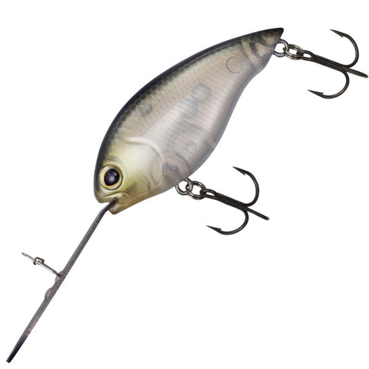 DAIWA T.D. HYPER CRANK Jr. Ti Length: 50 mm / Weight: 7.4 g Floating Boso Bait